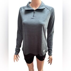 Under Armour- NWT - 1/4 zip pullover